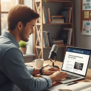 Blogging & Knowledge Sharing