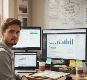 Freelance SEO Specialist