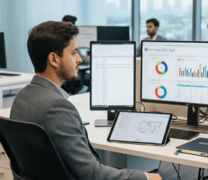 SEO Executive at AHR Technologies