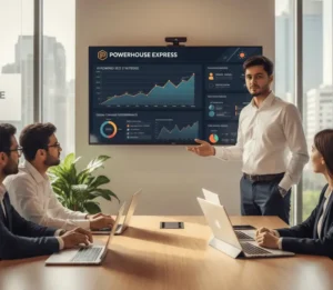 SEO Team Lead at Powerhouse Express