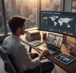 Serving International Brands