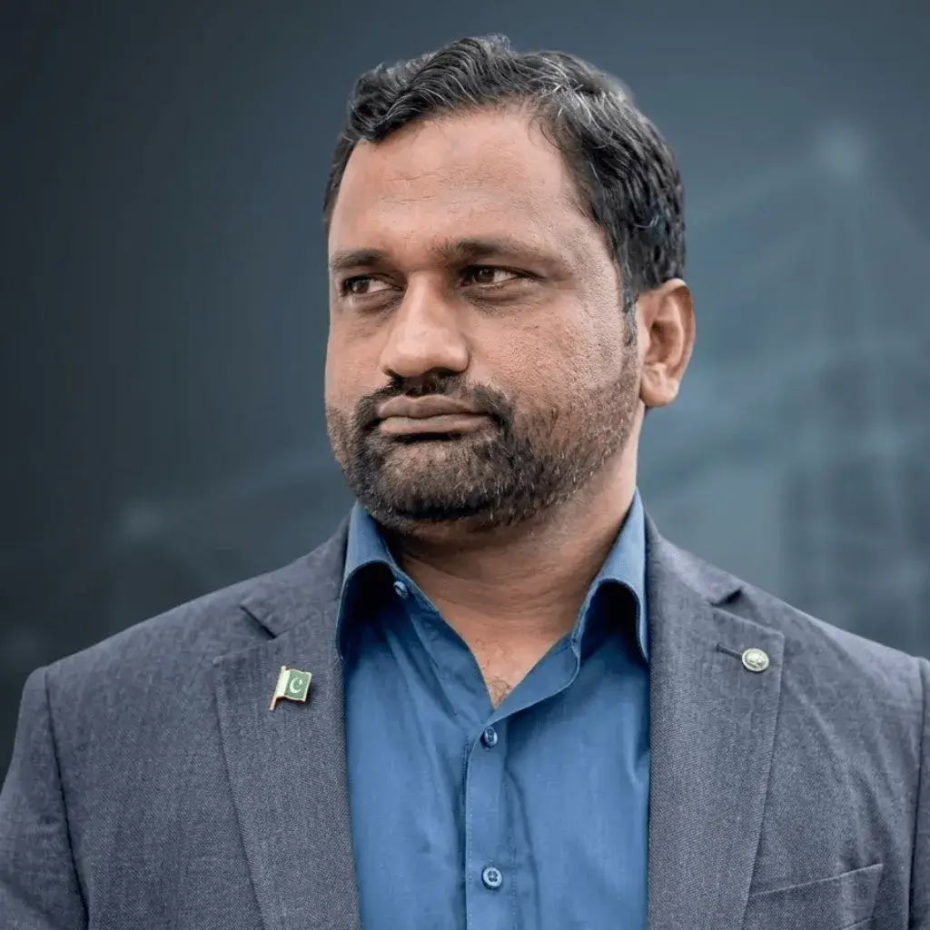 10. Mehboob Shar