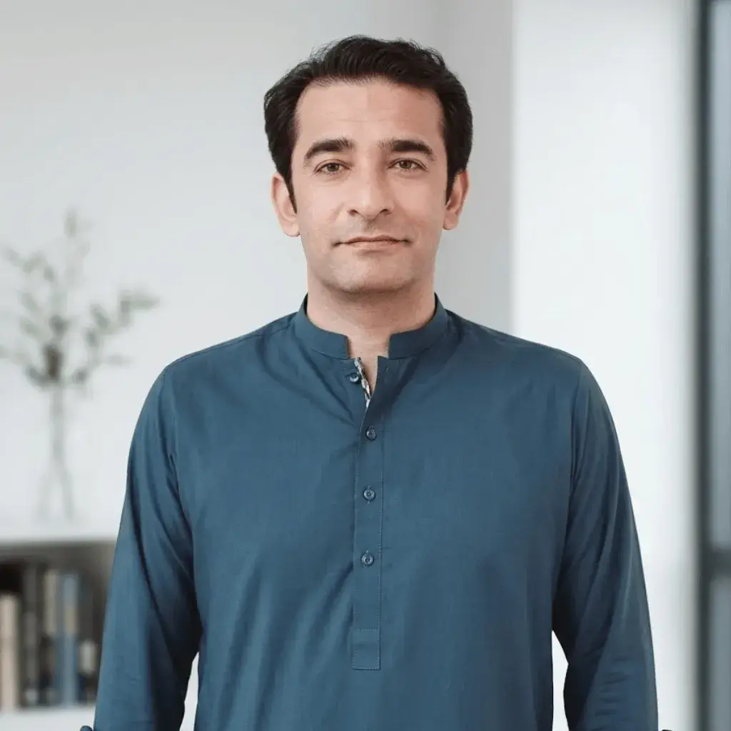 3. Khurram Malik