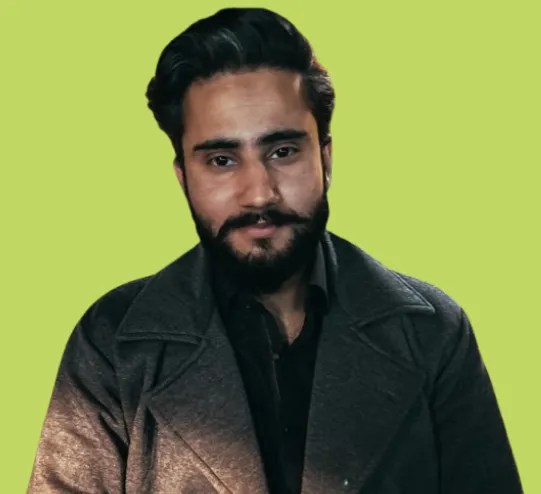 10. Burair Mahmood