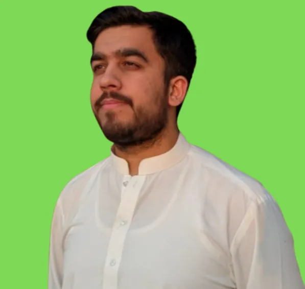 10. Umair Ali Shah
