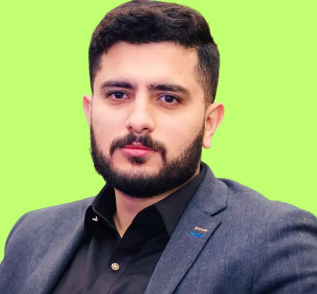 2. Raja Waheed