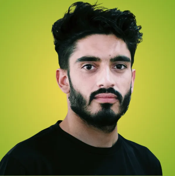 2. Syed Zakir Hussain