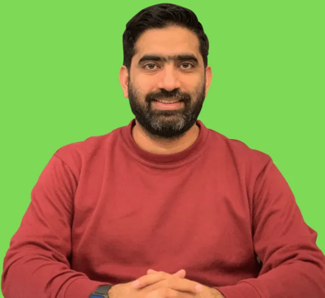 2. Usman Latif