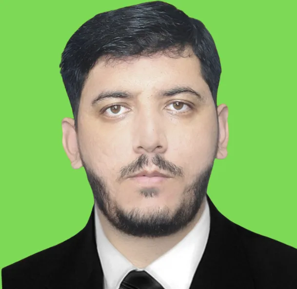 2. Zahid Ullah