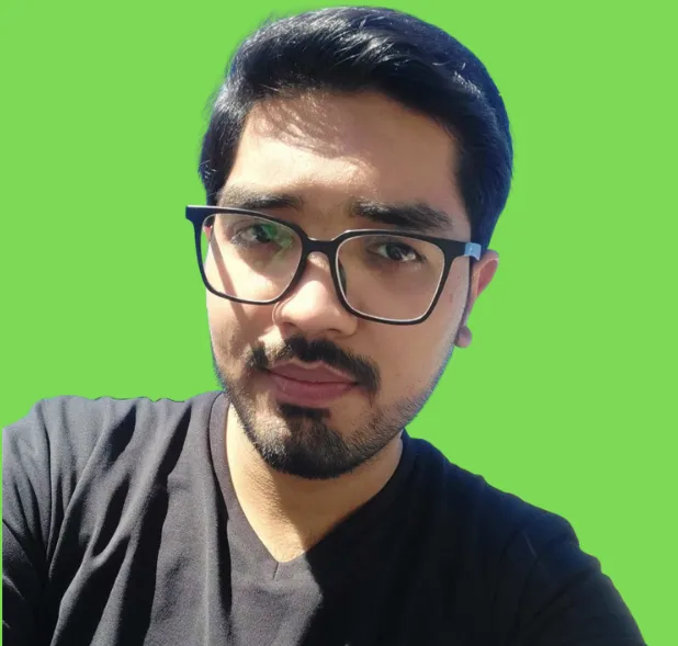 3. Danish Meraj