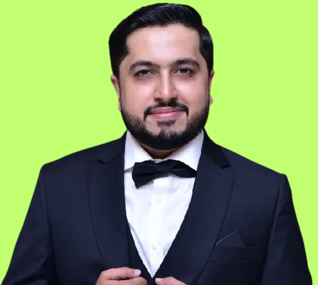 3. Umer Ali