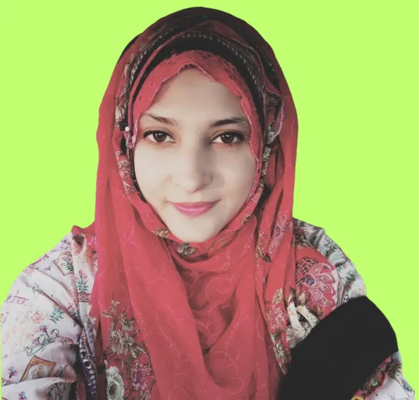 4. Madiha Tanveer