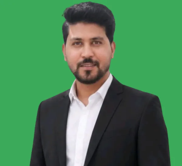 5. M Faizan Ali