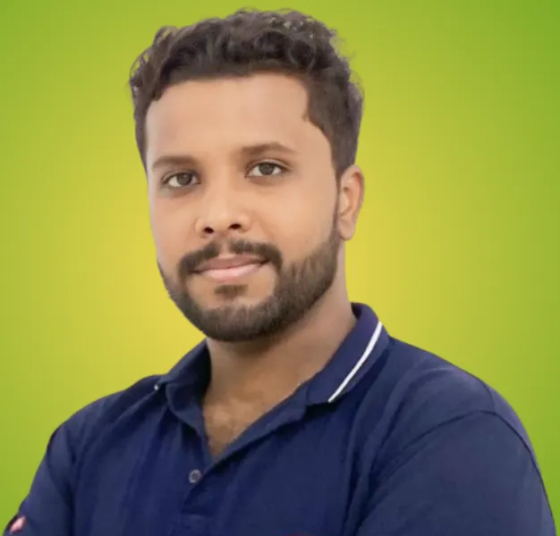 6. Gulraiz Ali