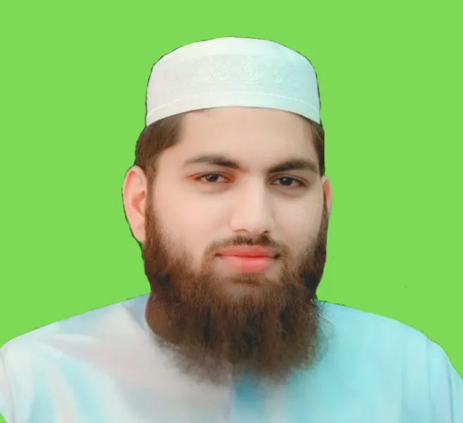 6. Hamid Ur Rehman