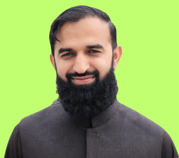 6. Muhammad Bilal