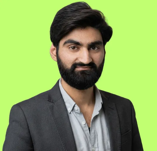 7. Ahsan Raza