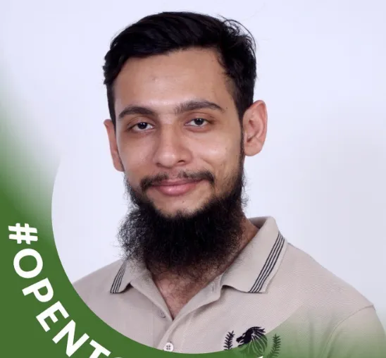 7. Hamza Zahid
