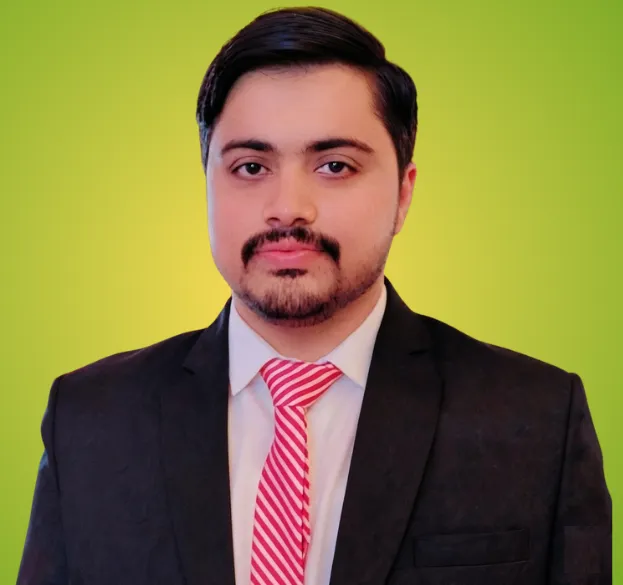 8. Umer Shamim
