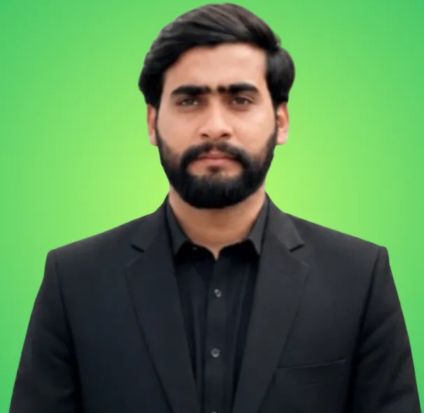 9. Ali Murtaza