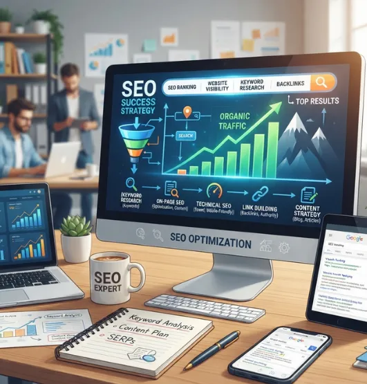 Best SEO Experts in Faisalabad