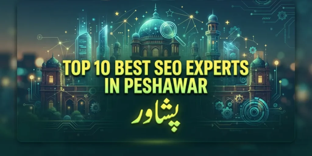 Top 10 Best SEO Experts in Peshawar
