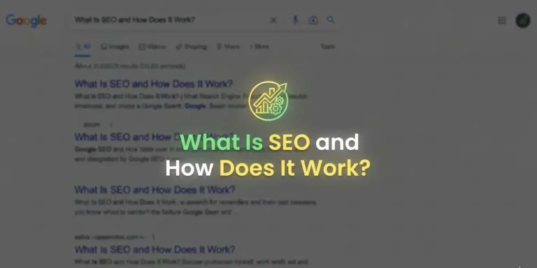 What Is SEO and How Does It Work